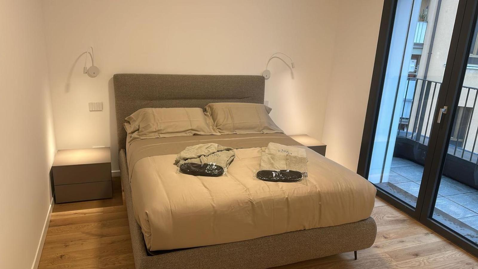 Apartament Number House - Number 20 Mediolan Zewnętrze zdjęcie