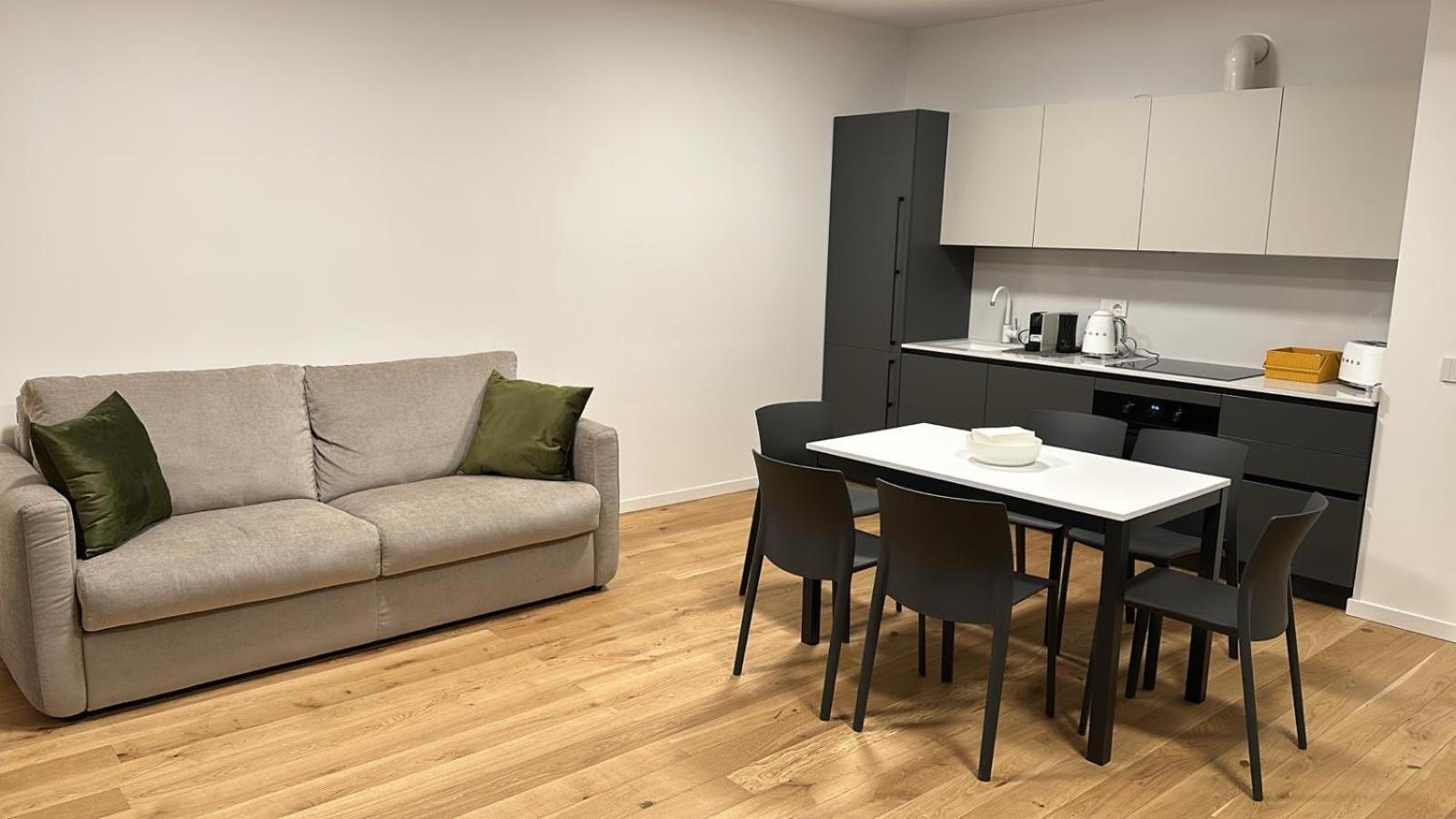 Apartament Number House - Number 20 Mediolan Zewnętrze zdjęcie
